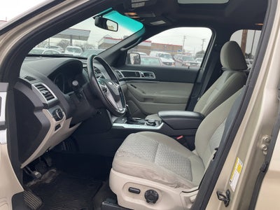 2011 Ford Explorer XLT