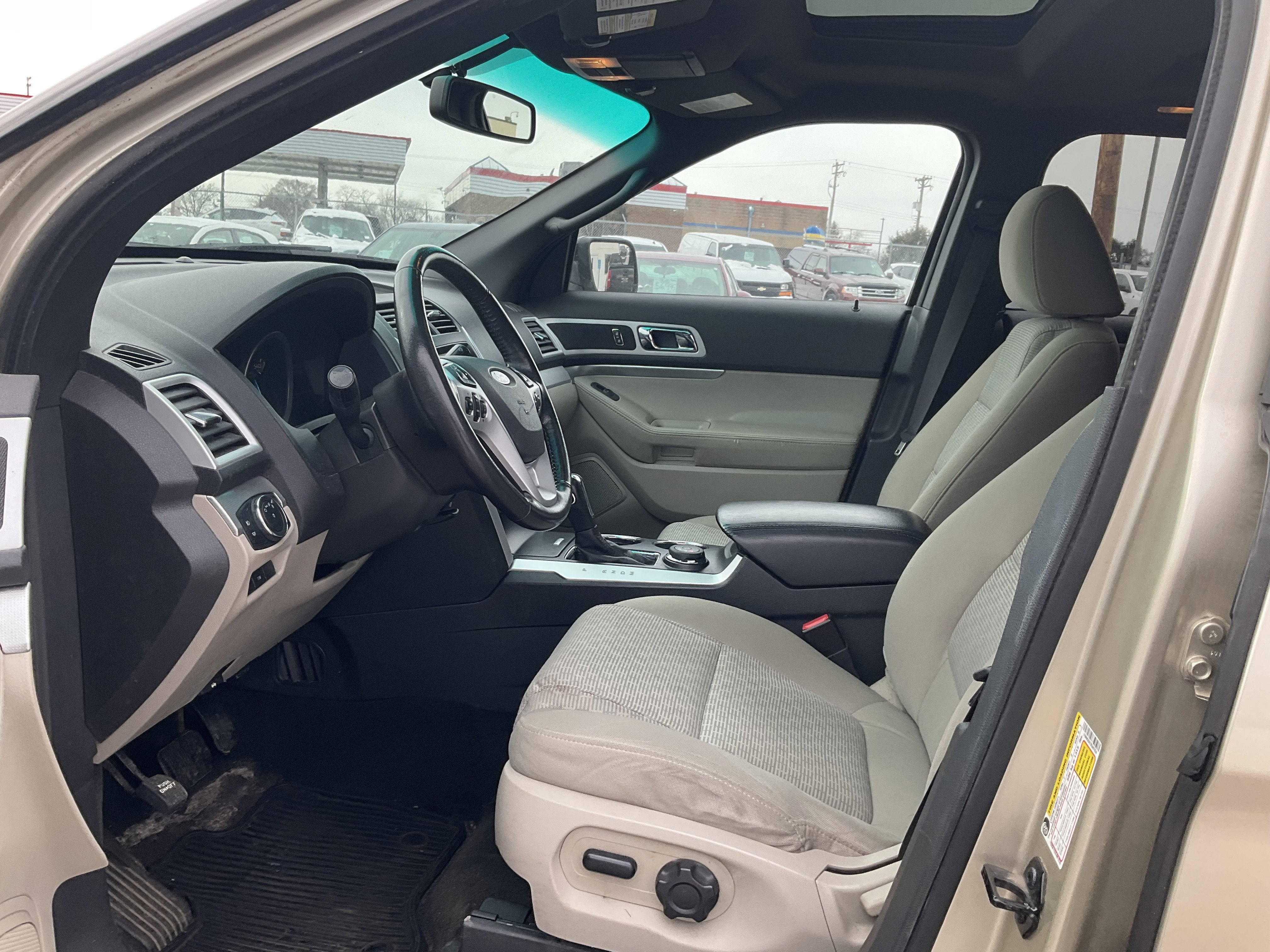 2011 Ford Explorer XLT