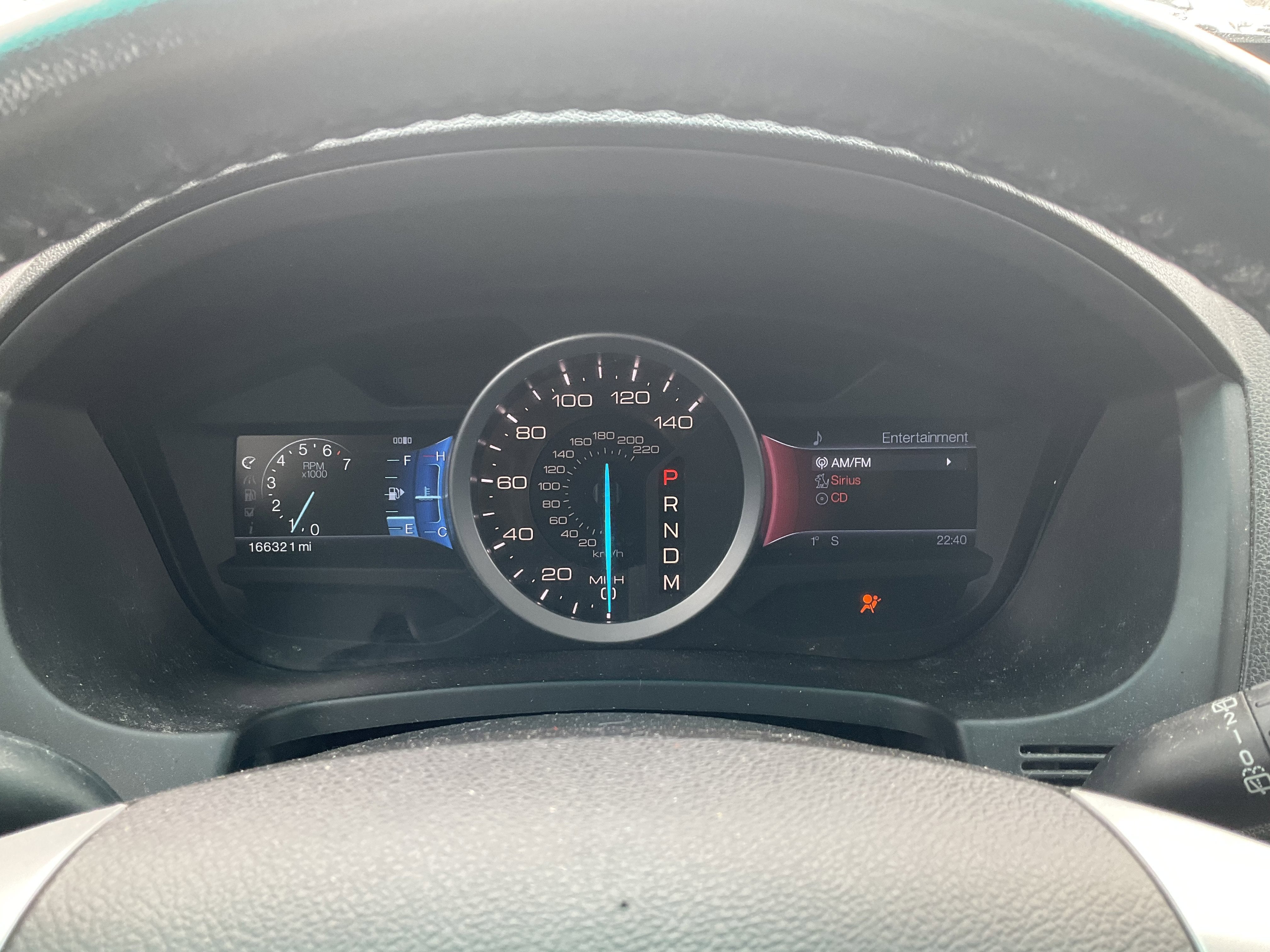 2011 Ford Explorer XLT