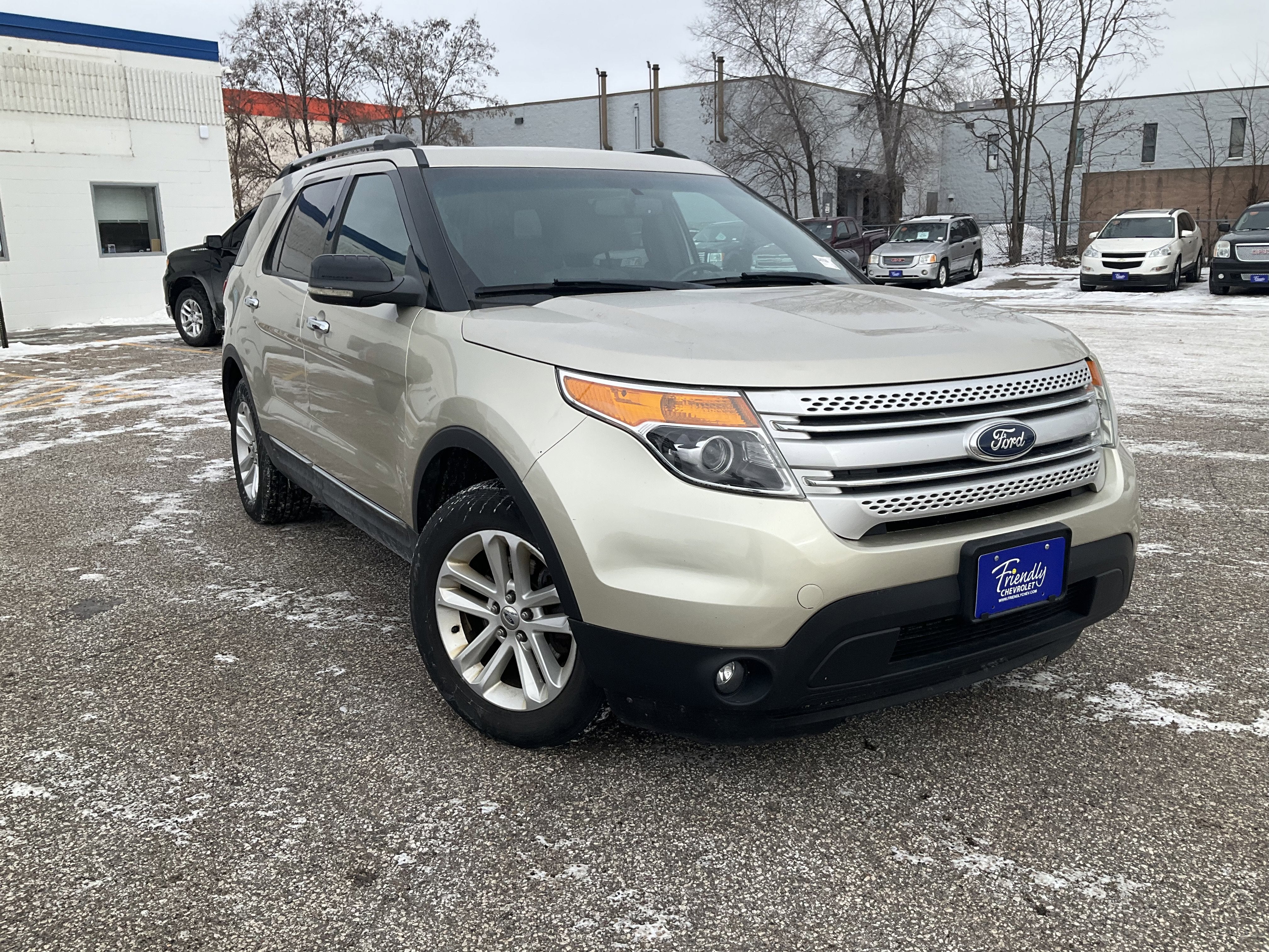 2011 Ford Explorer XLT