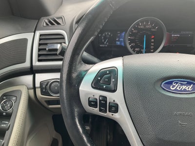 2011 Ford Explorer XLT