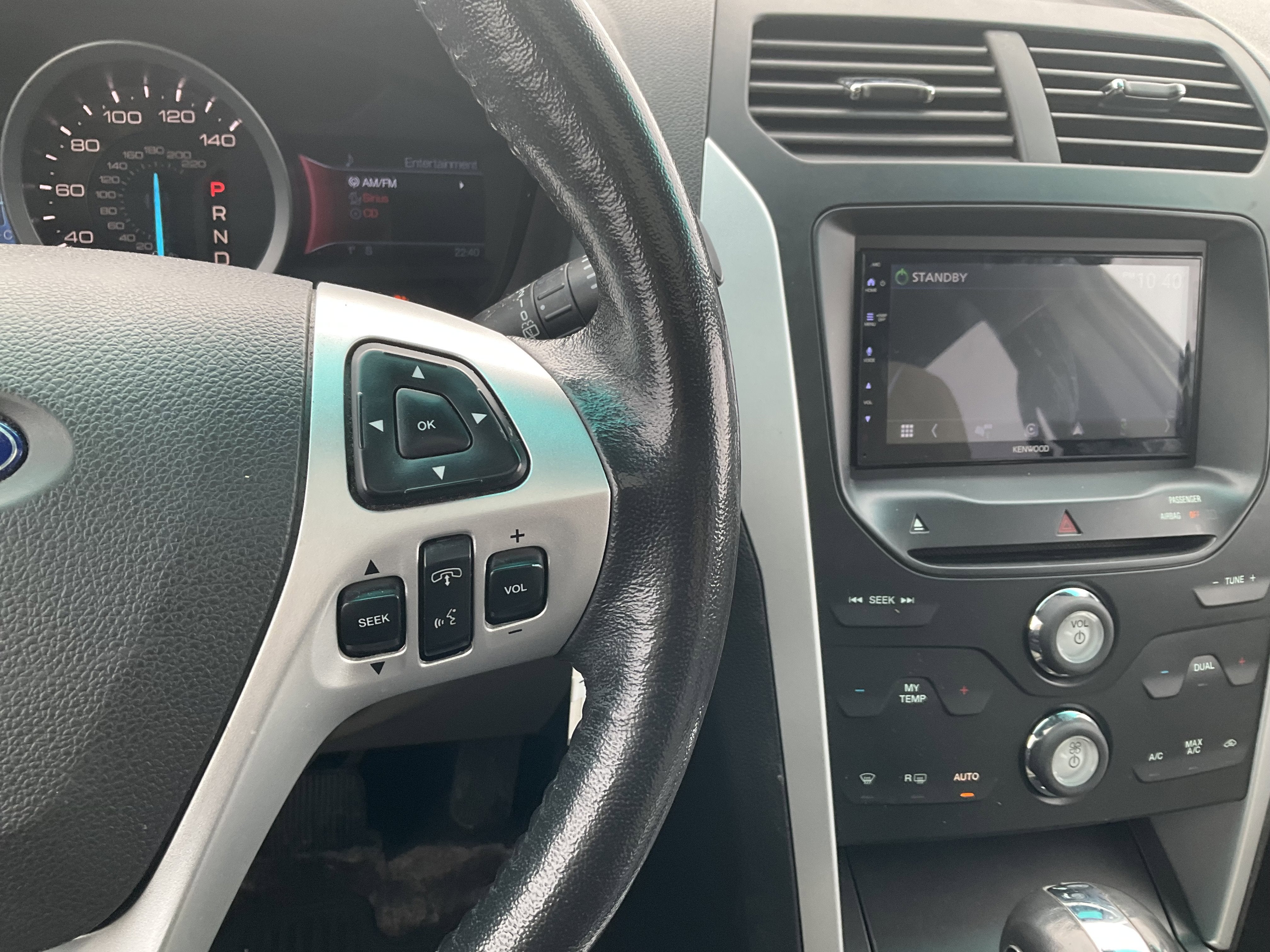 2011 Ford Explorer XLT