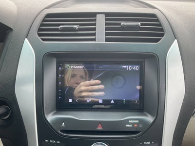 2011 Ford Explorer XLT