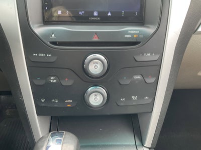 2011 Ford Explorer XLT