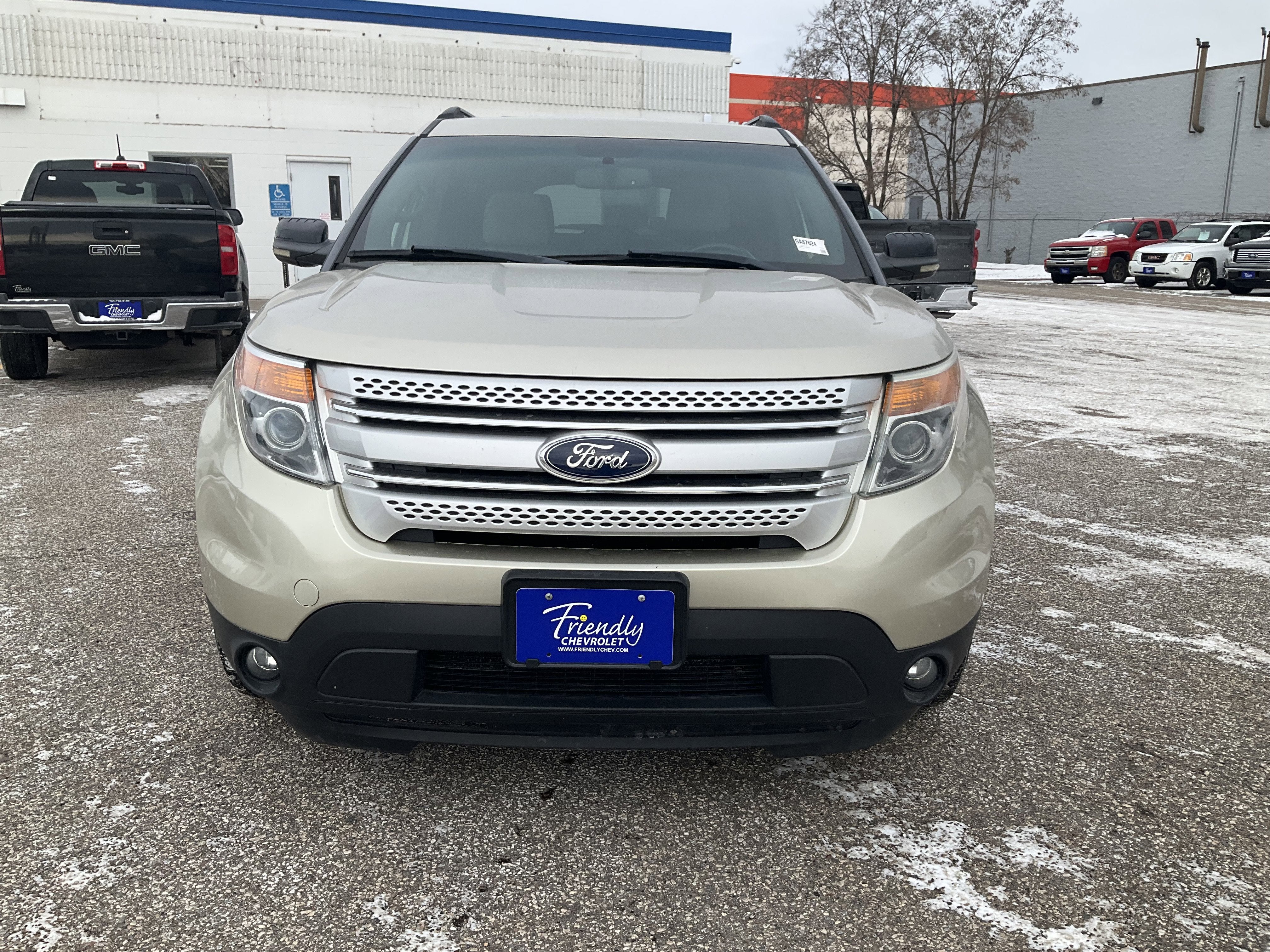 2011 Ford Explorer XLT