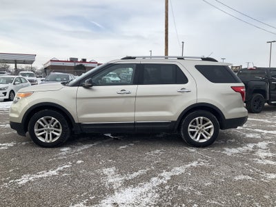 2011 Ford Explorer XLT
