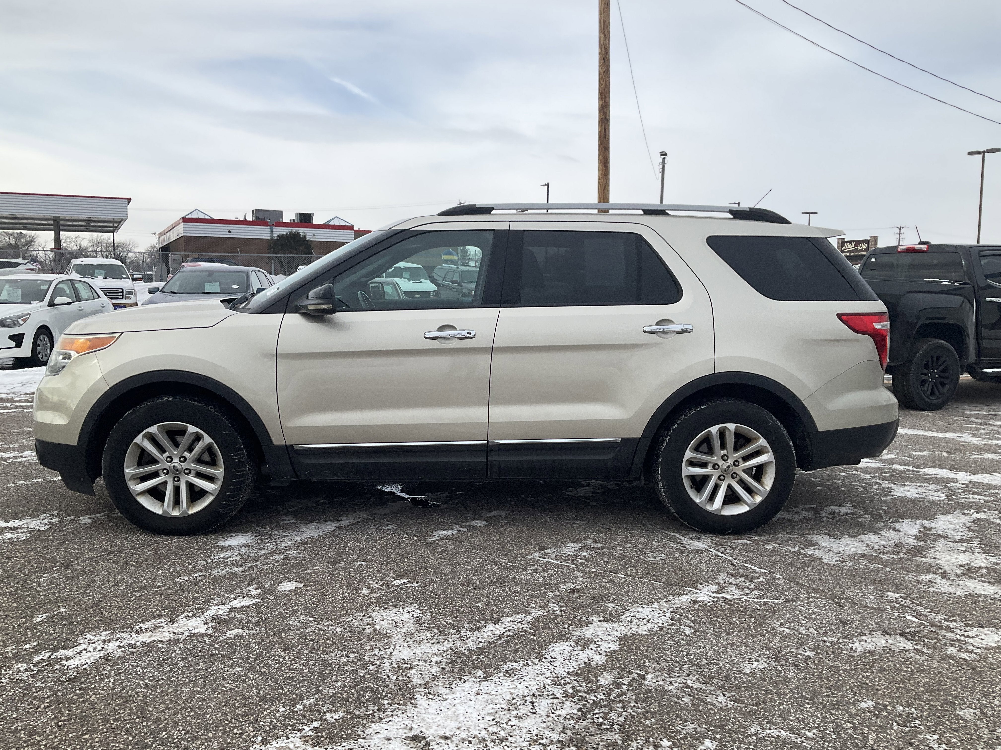 2011 Ford Explorer XLT
