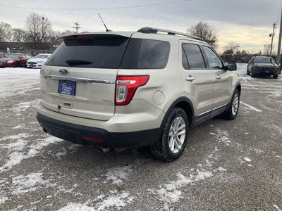 2011 Ford Explorer XLT