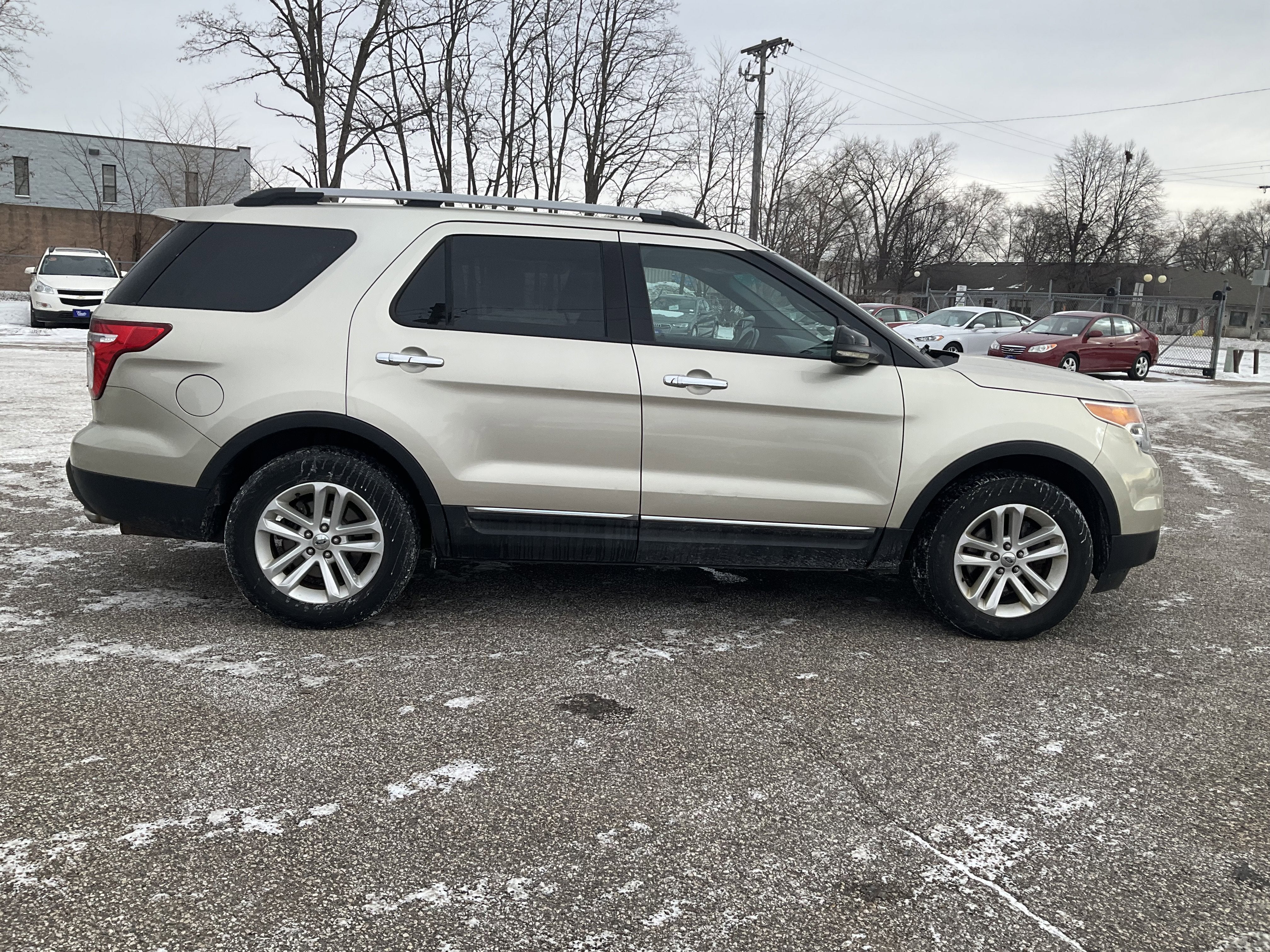 2011 Ford Explorer XLT