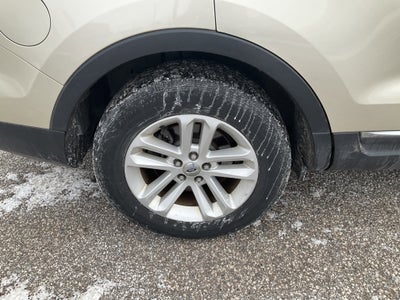 2011 Ford Explorer XLT