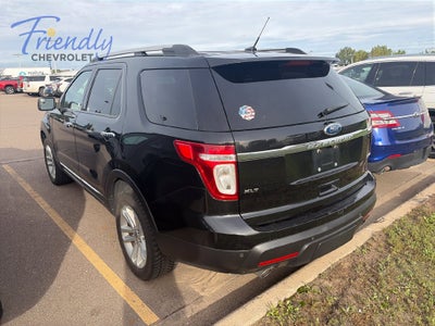 2011 Ford Explorer XLT