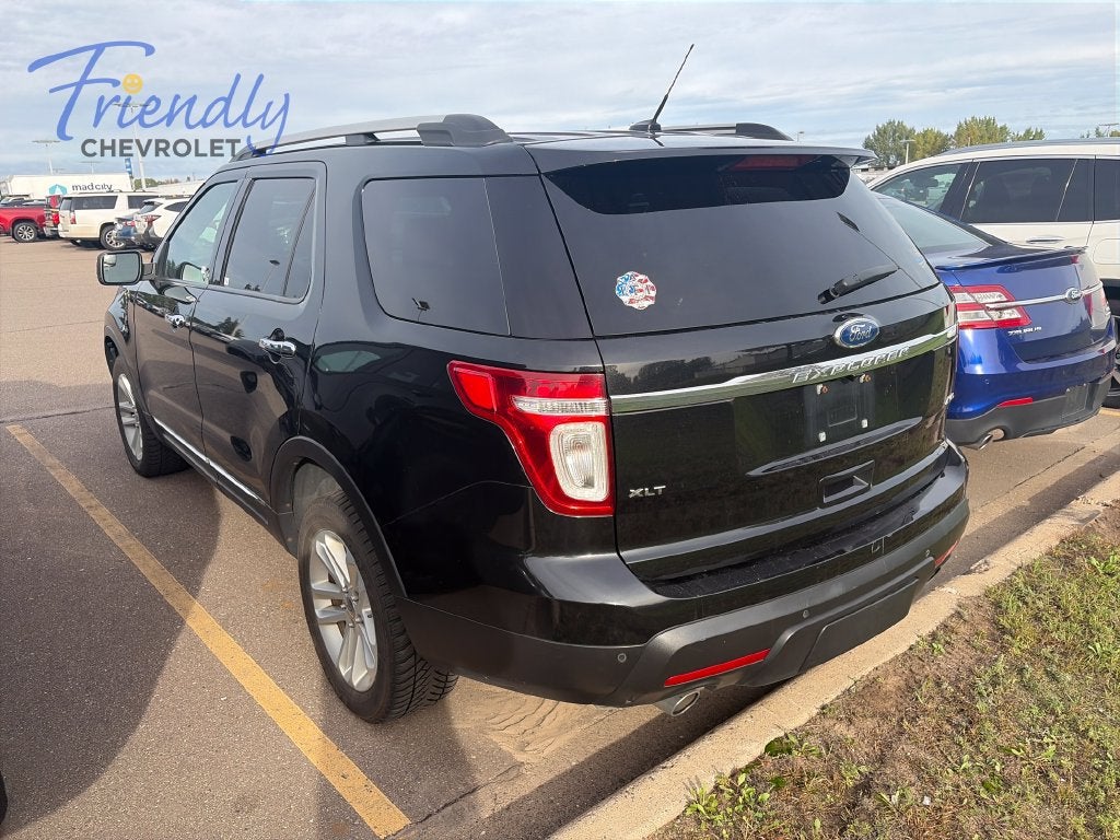 2011 Ford Explorer XLT