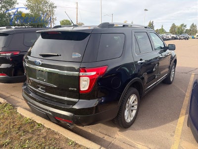 2011 Ford Explorer XLT