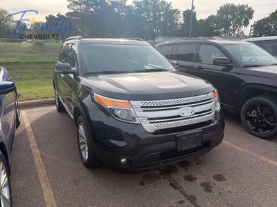 2011 Ford Explorer XLT