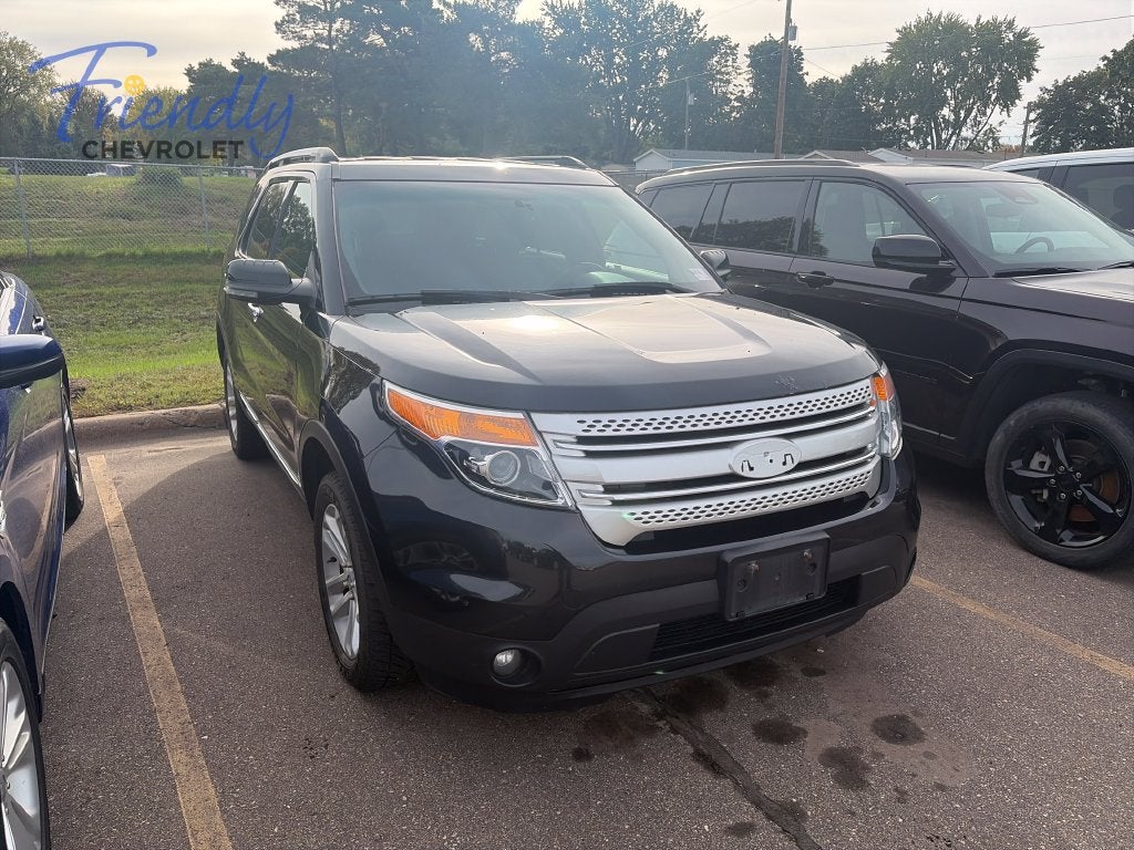 2011 Ford Explorer XLT