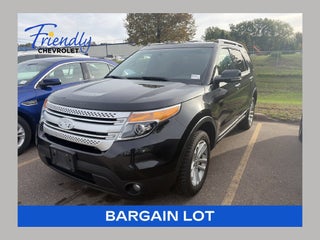2011 Ford Explorer XLT