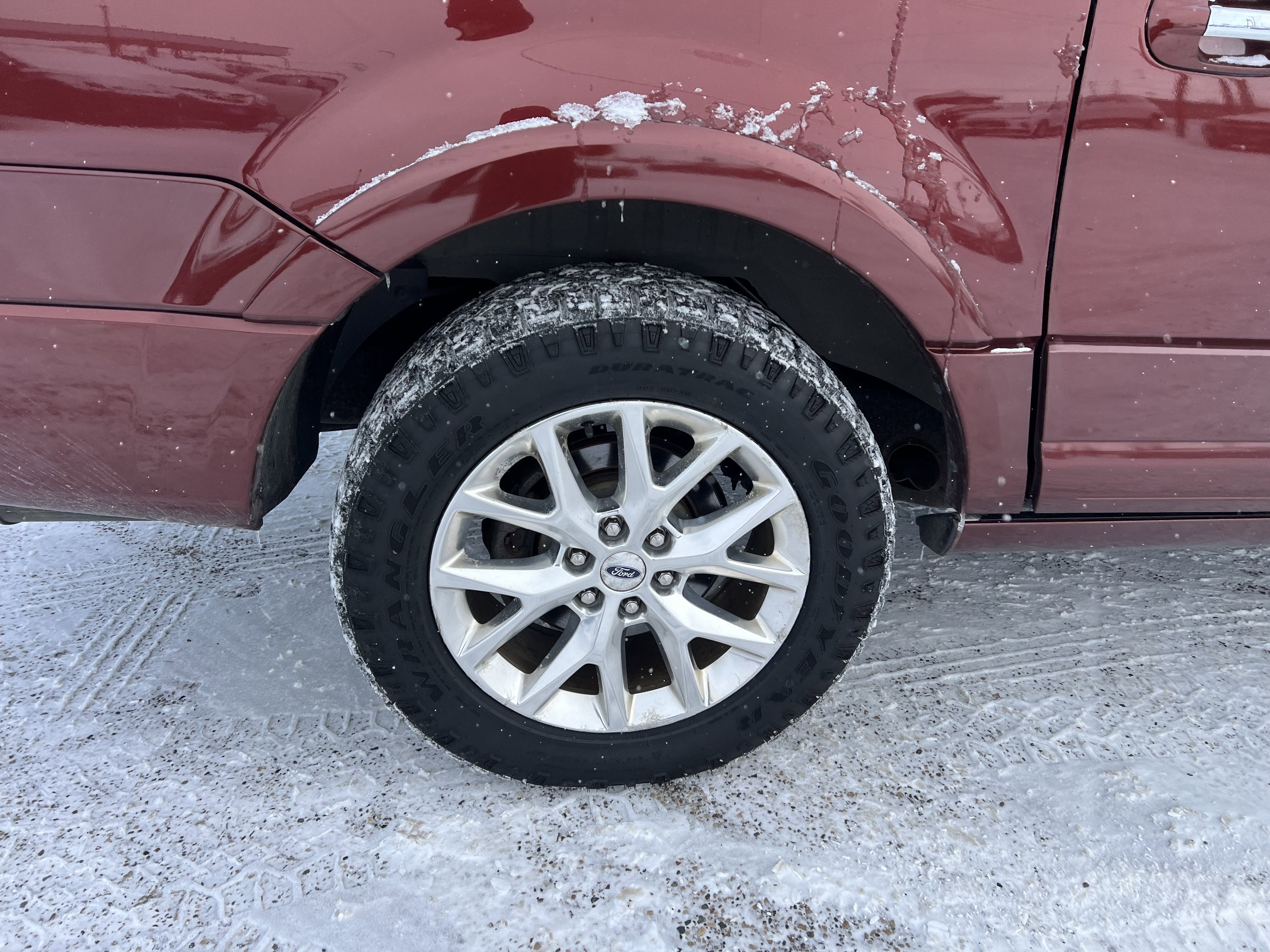 2015 Ford Expedition EL Limited