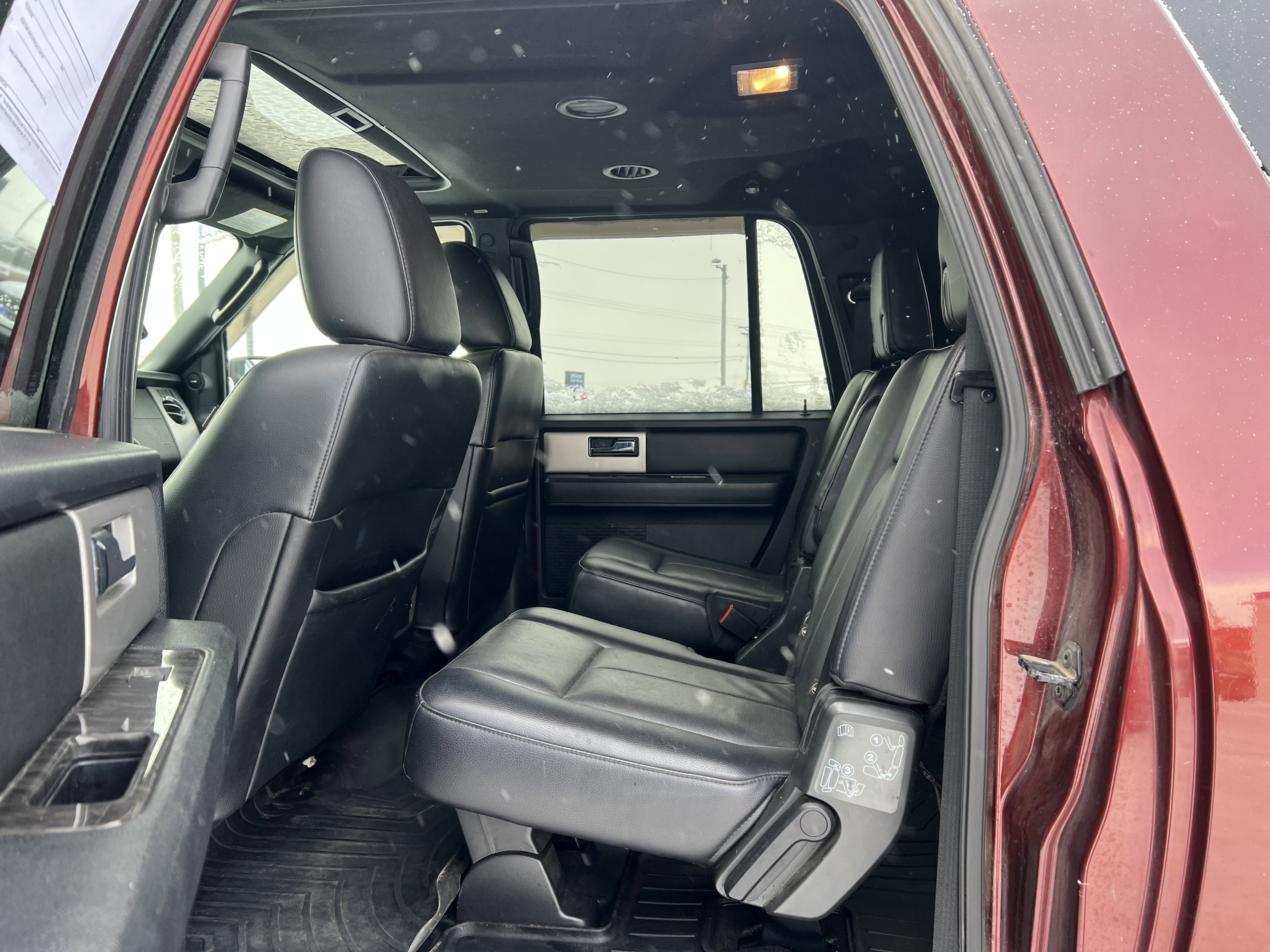 2015 Ford Expedition EL Limited