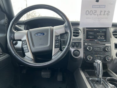 2015 Ford Expedition EL Limited