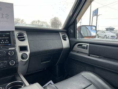 2015 Ford Expedition EL Limited
