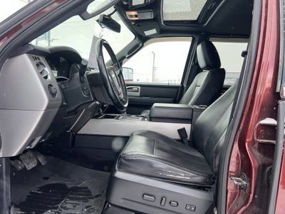 2015 Ford Expedition EL Limited