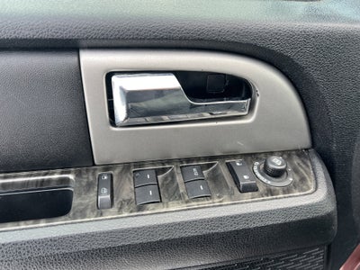 2015 Ford Expedition EL Limited