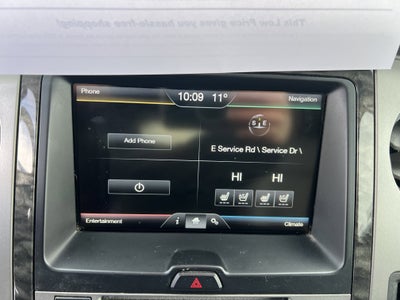 2015 Ford Expedition EL Limited