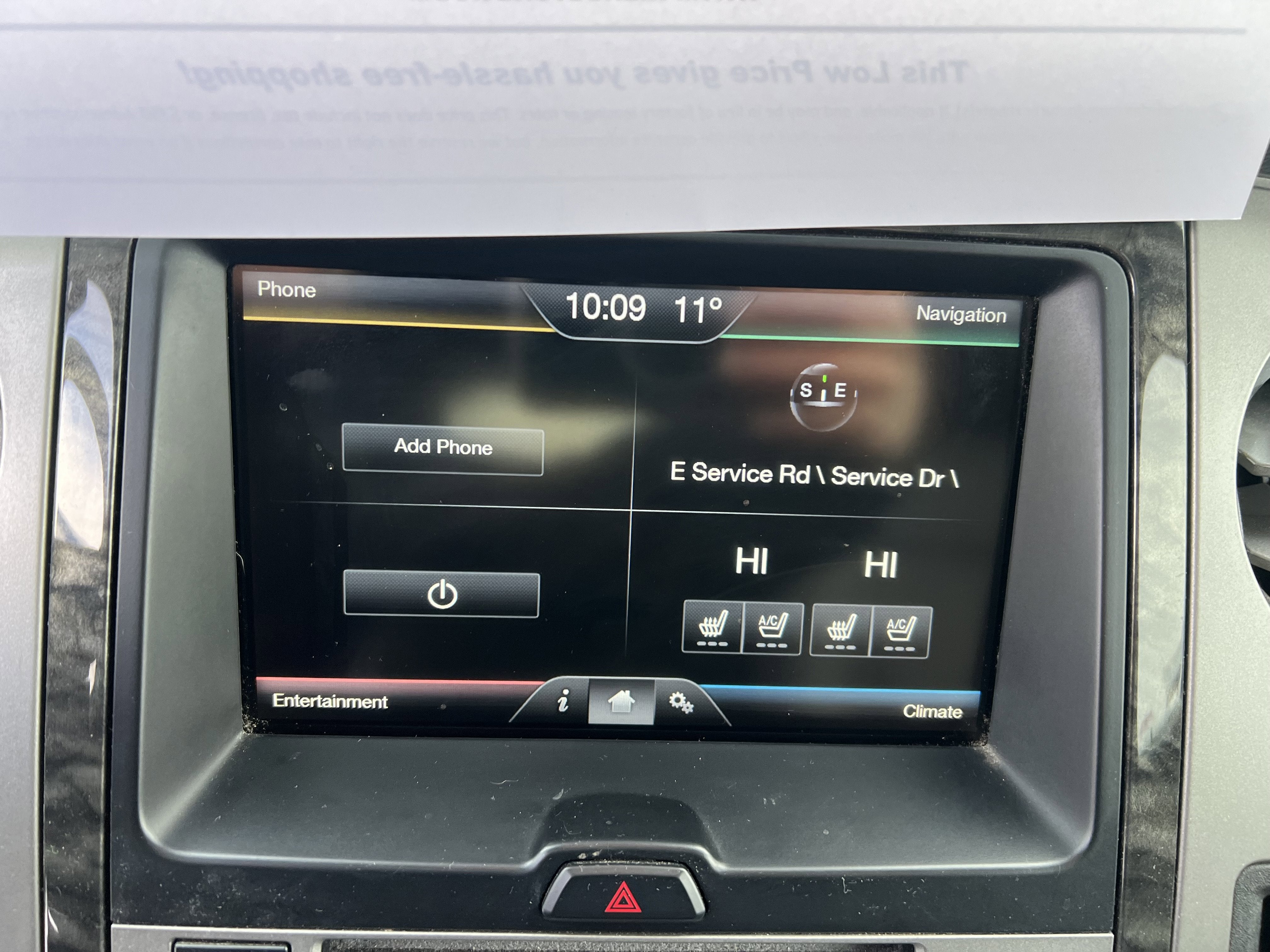 2015 Ford Expedition EL Limited