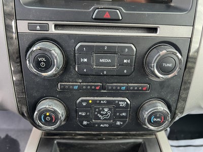 2015 Ford Expedition EL Limited