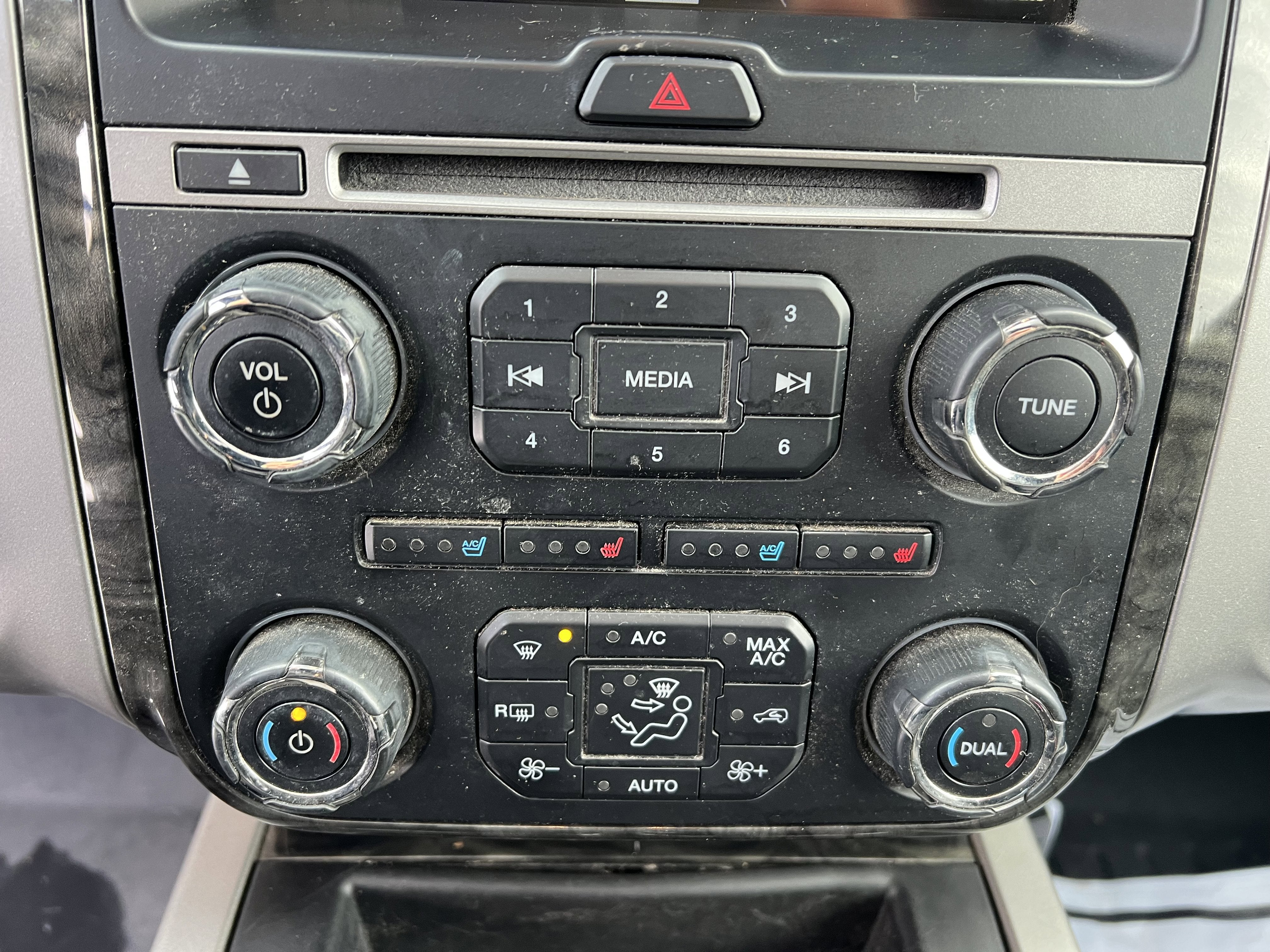 2015 Ford Expedition EL Limited