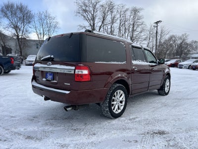 2015 Ford Expedition EL Limited