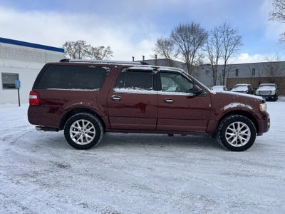 2015 Ford Expedition EL Limited