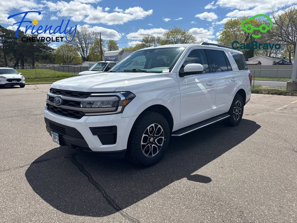 2022 Ford Expedition XLT