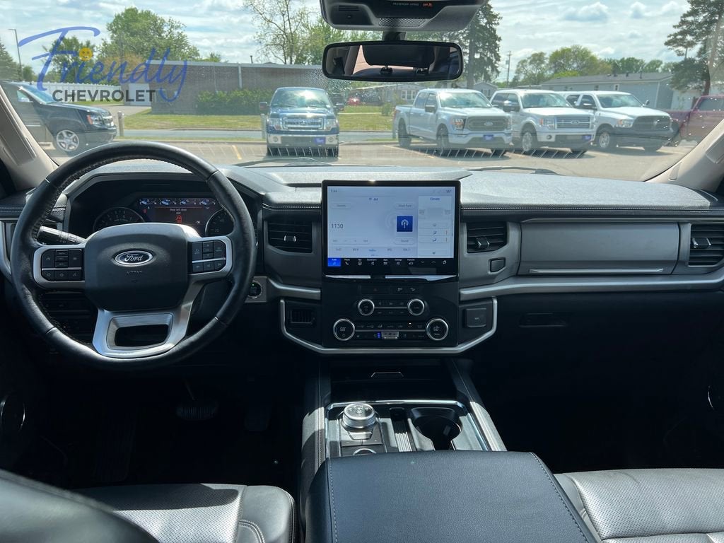 2022 Ford Expedition XLT