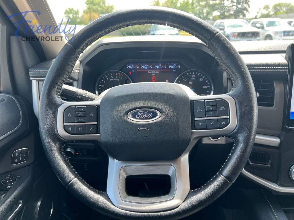 2022 Ford Expedition XLT