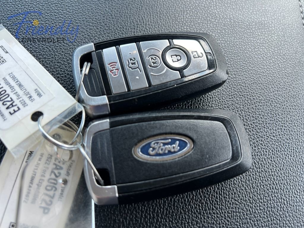 2022 Ford Expedition XLT