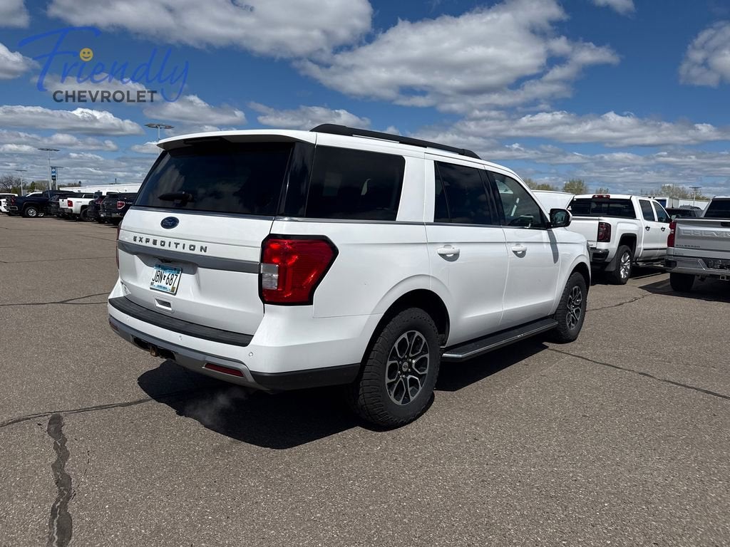 2022 Ford Expedition XLT