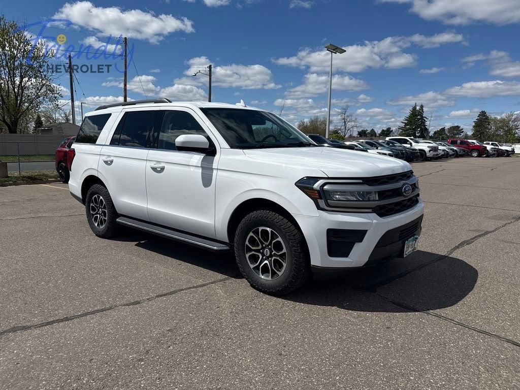 2022 Ford Expedition XLT