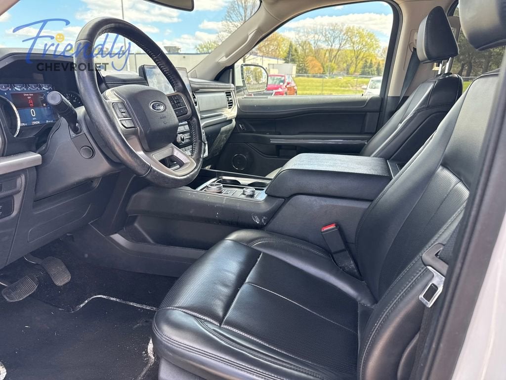 2022 Ford Expedition XLT