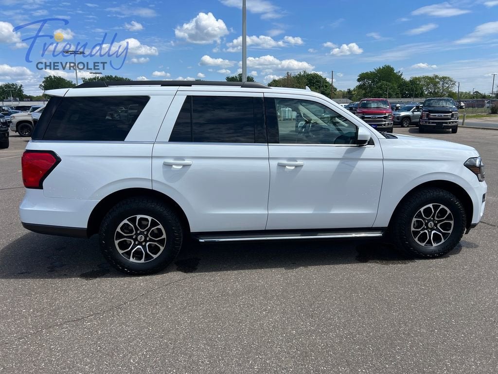 2022 Ford Expedition XLT
