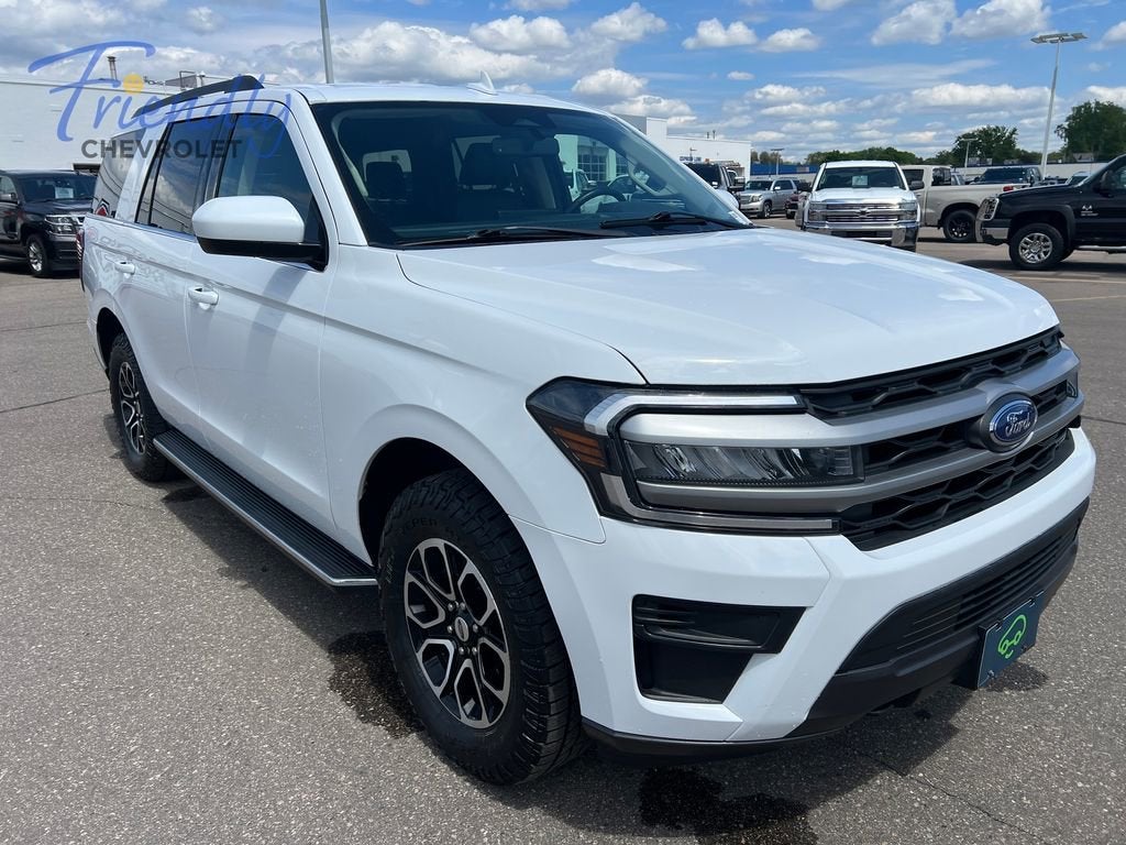 2022 Ford Expedition XLT