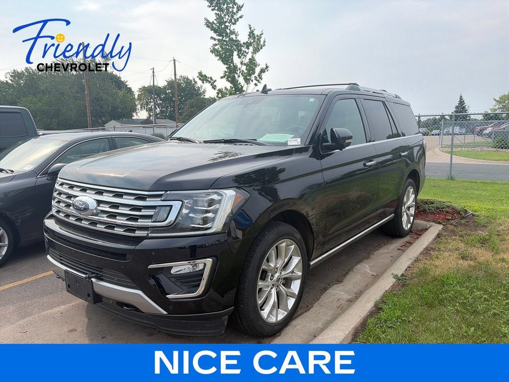 2018 Ford Expedition Limited