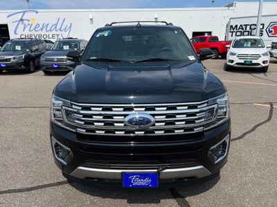 2018 Ford Expedition Limited