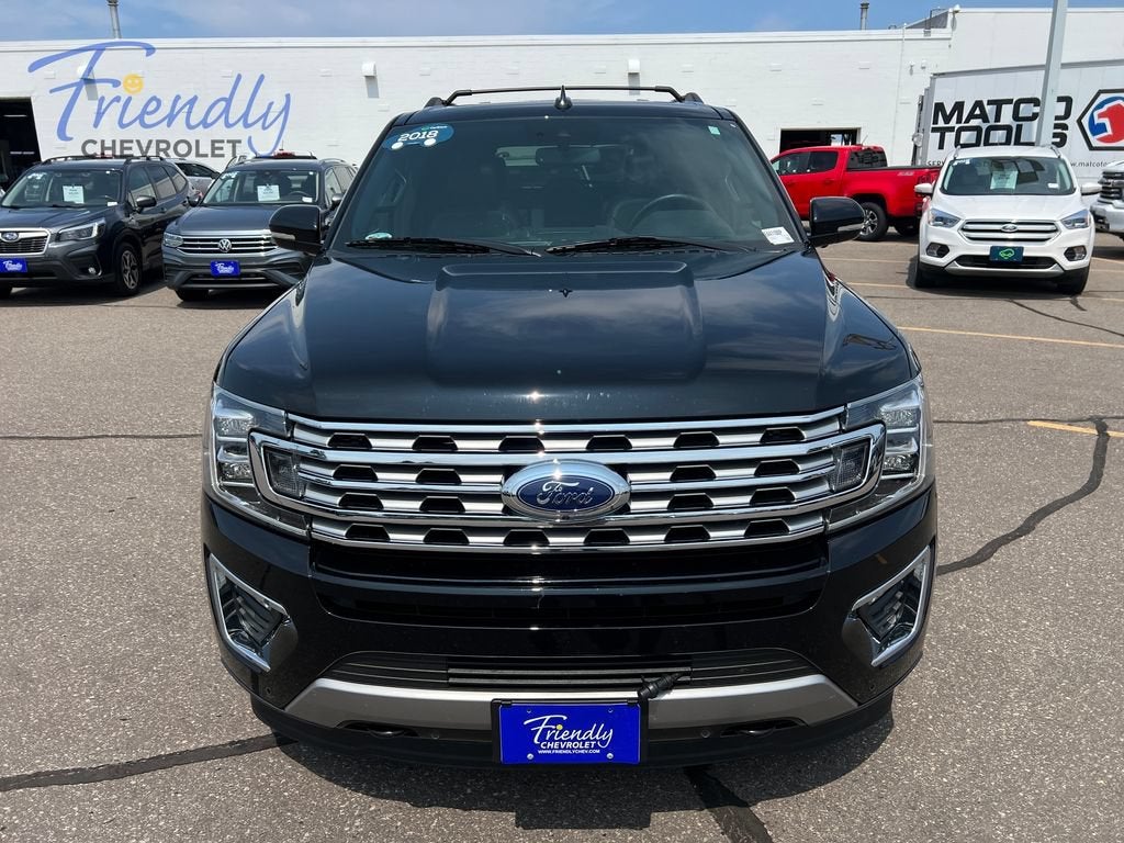 2018 Ford Expedition Limited