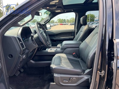 2018 Ford Expedition Limited