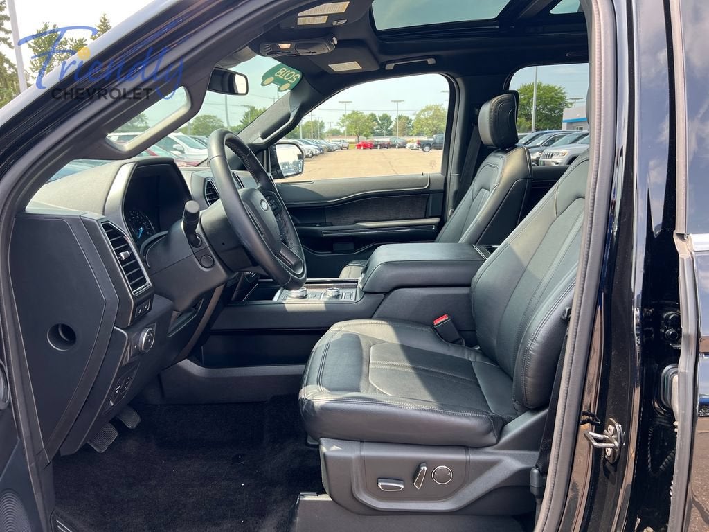 2018 Ford Expedition Limited