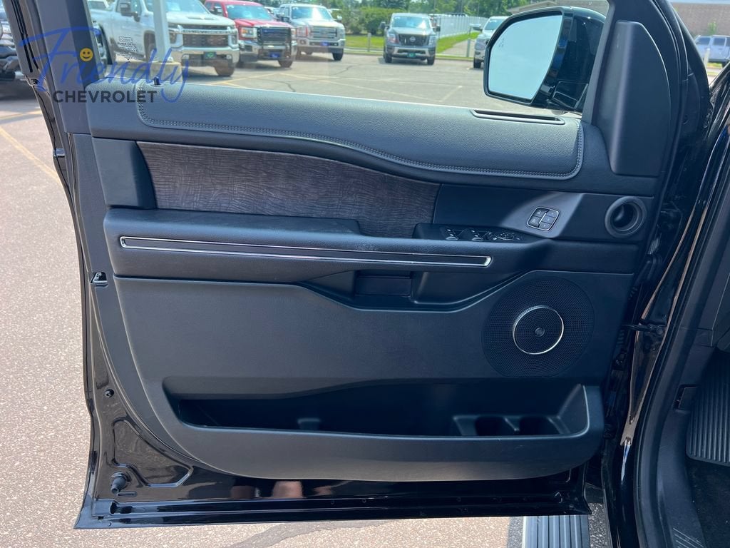 2018 Ford Expedition Limited
