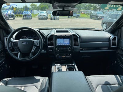 2018 Ford Expedition Limited
