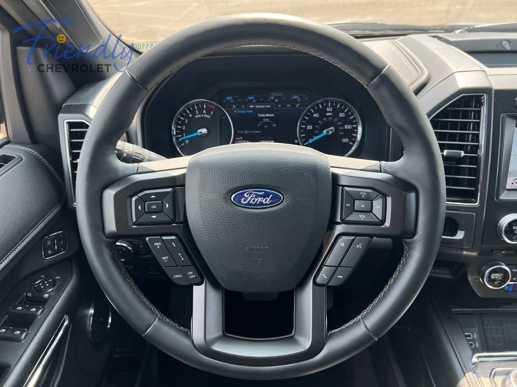 2018 Ford Expedition Limited