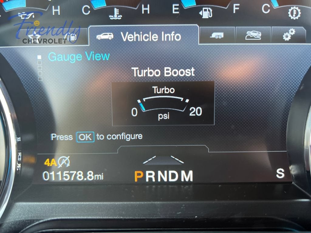 2018 Ford Expedition Limited